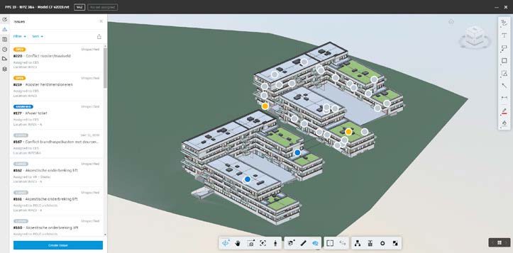 modele architectural 3d
