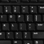 Images mise en avant raccourcis clavier