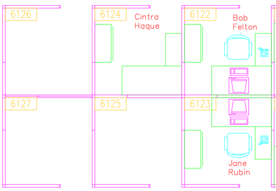 récuperer des objets supprimés dans autocad 2