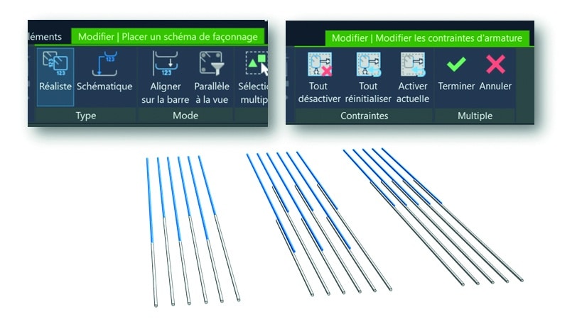 Revit 2025 - 8 - structure ferraillage