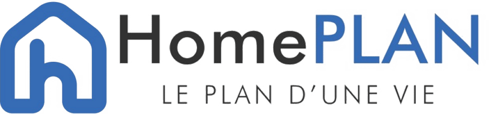 home plan logo